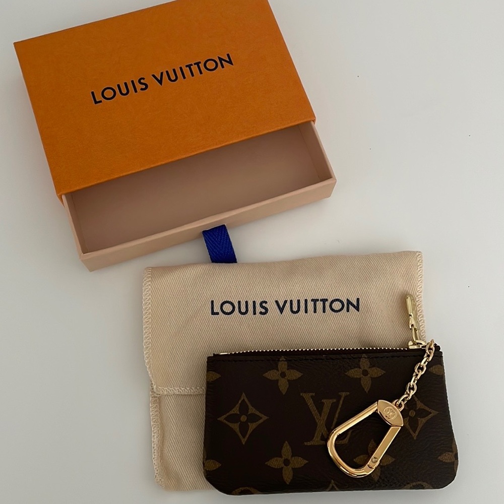 Louis Vuitton key pouch